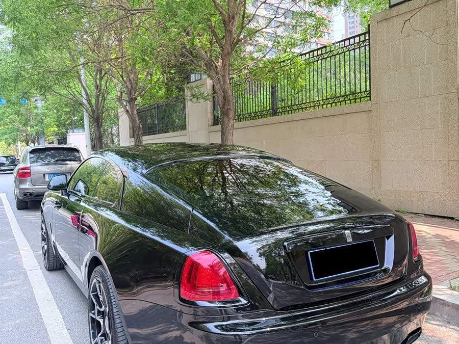 Rolls-Royce Phantom 2018
