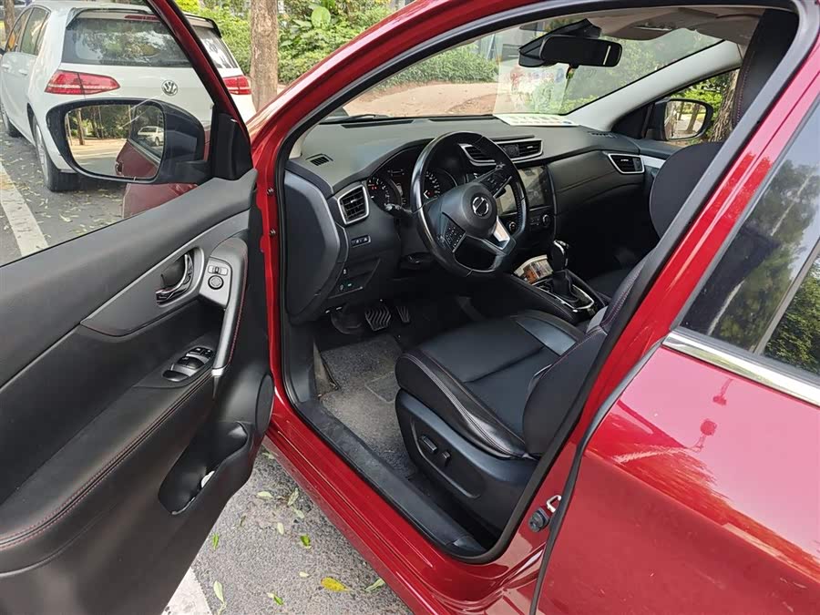Nissan Qashqai 2019 — фото 14