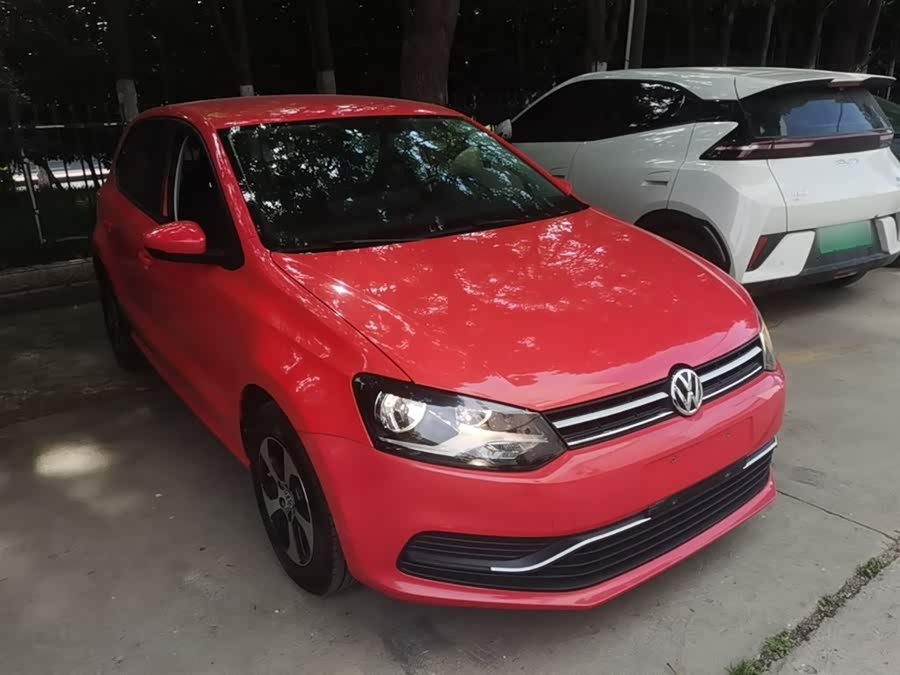Volkswagen Polo 2016
