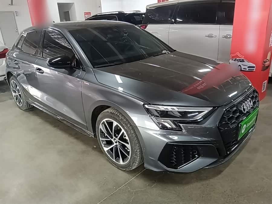 Audi A3 2022