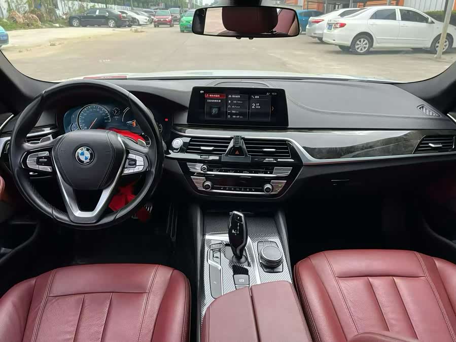 BMW 5 Series 2019
