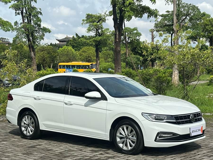 Volkswagen Bora 2021