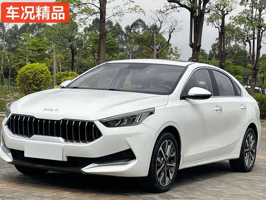 Kia K3 2021