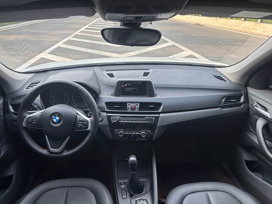 BMW X1 2018