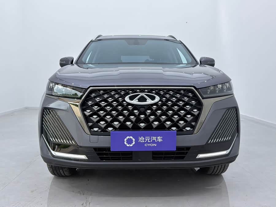 Chery Tiggo 7 2024