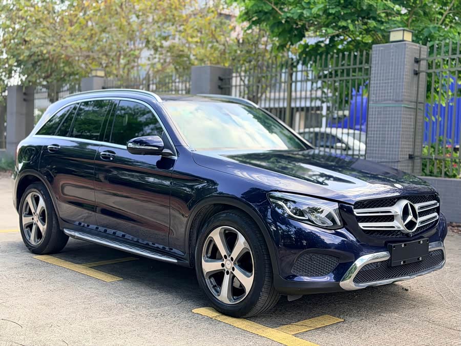 Mercedes-Benz GLC 2016