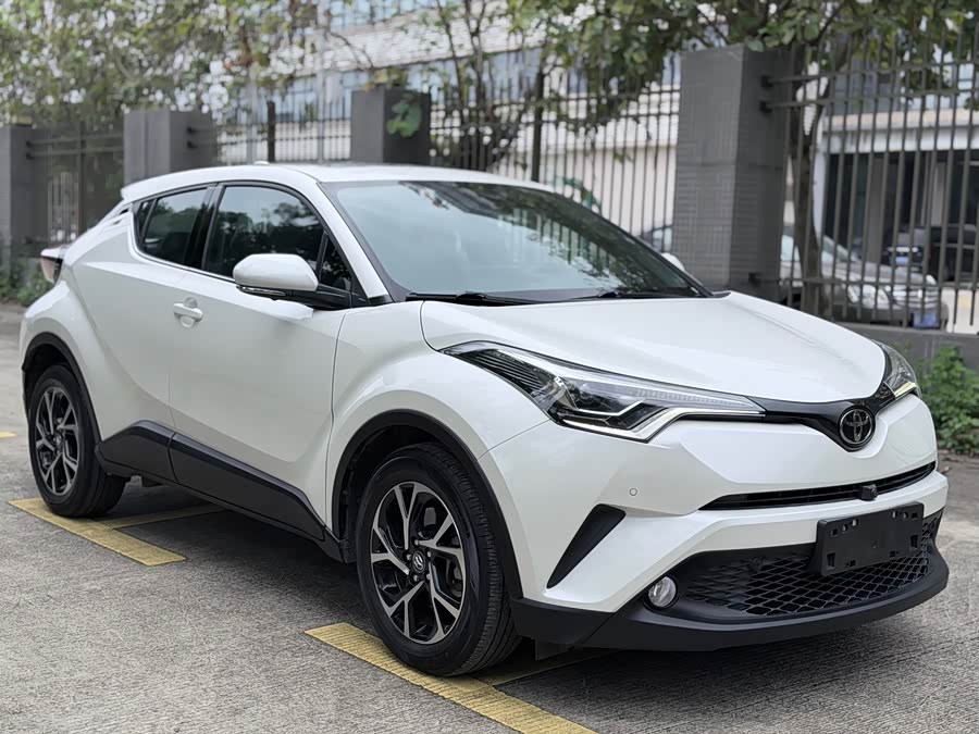 Toyota C-HR 2020