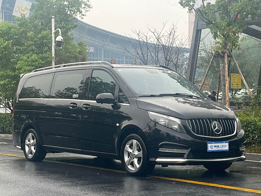 Mercedes-Benz Vito 2021