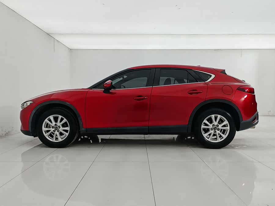 Mazda CX-4 2018