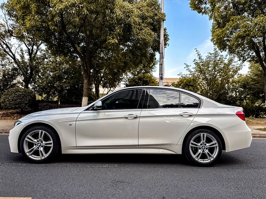 BMW 3 Series 2018
