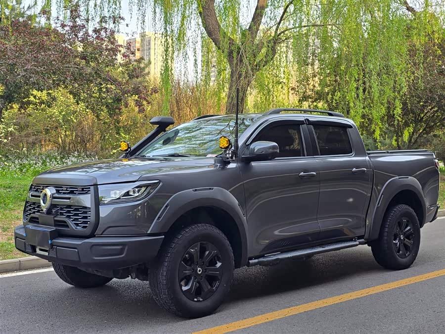 Great Wall Poer 2023