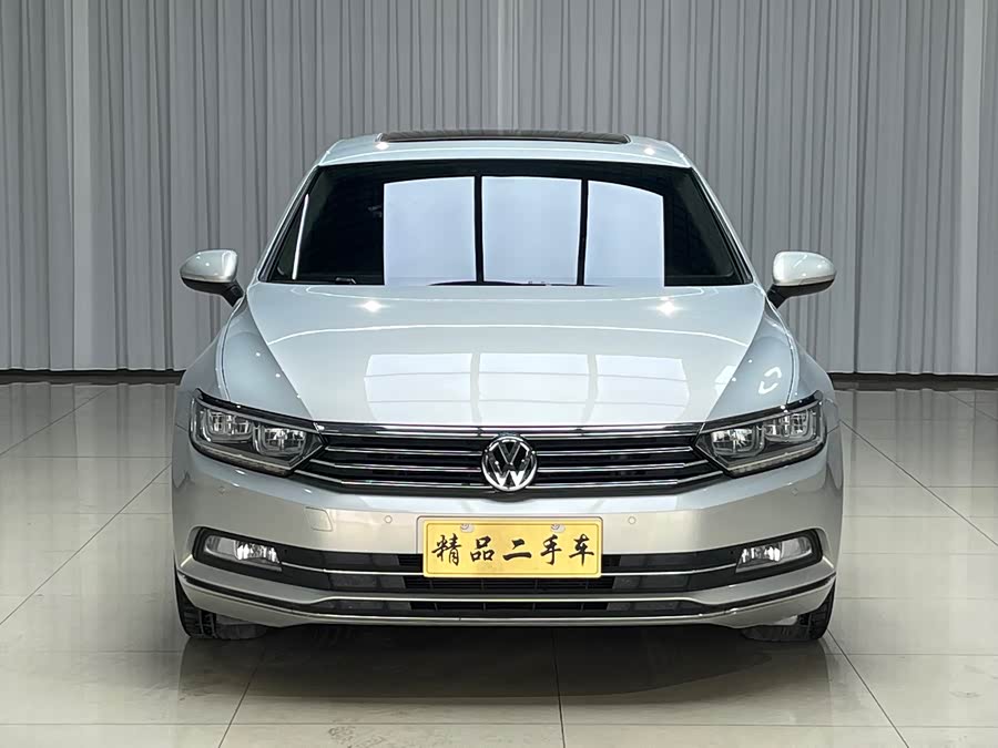 Volkswagen Magotan 2018