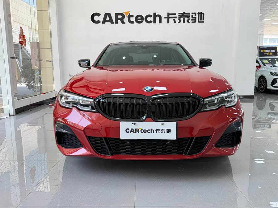 BMW 3 Series 2021