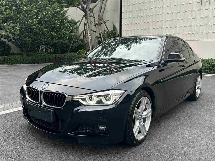 BMW 3 Series 2017
