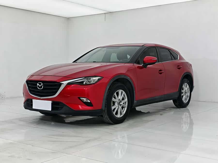 Mazda CX-4 2018