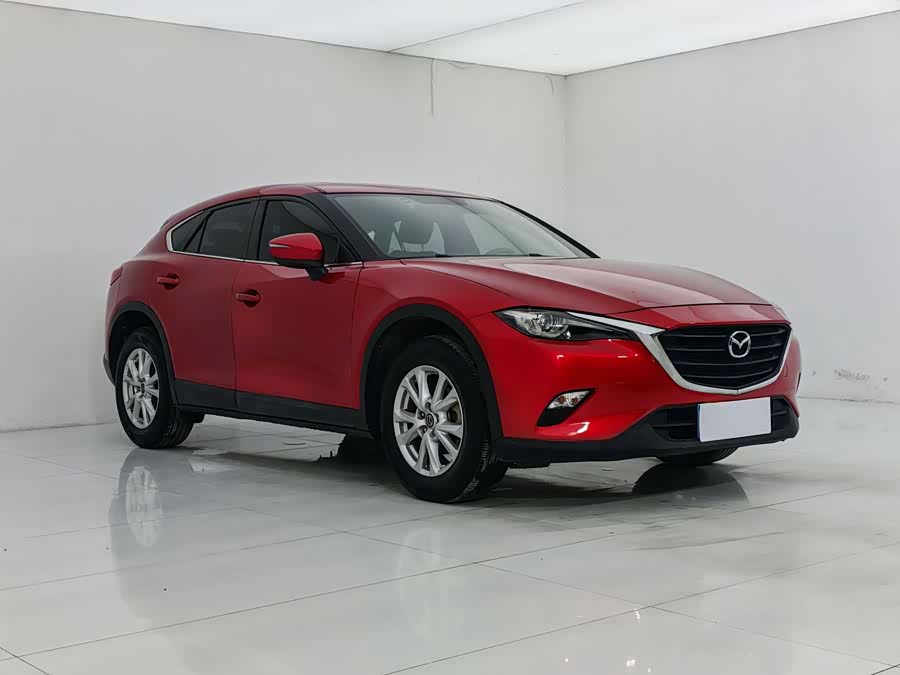 Mazda CX-4 2018