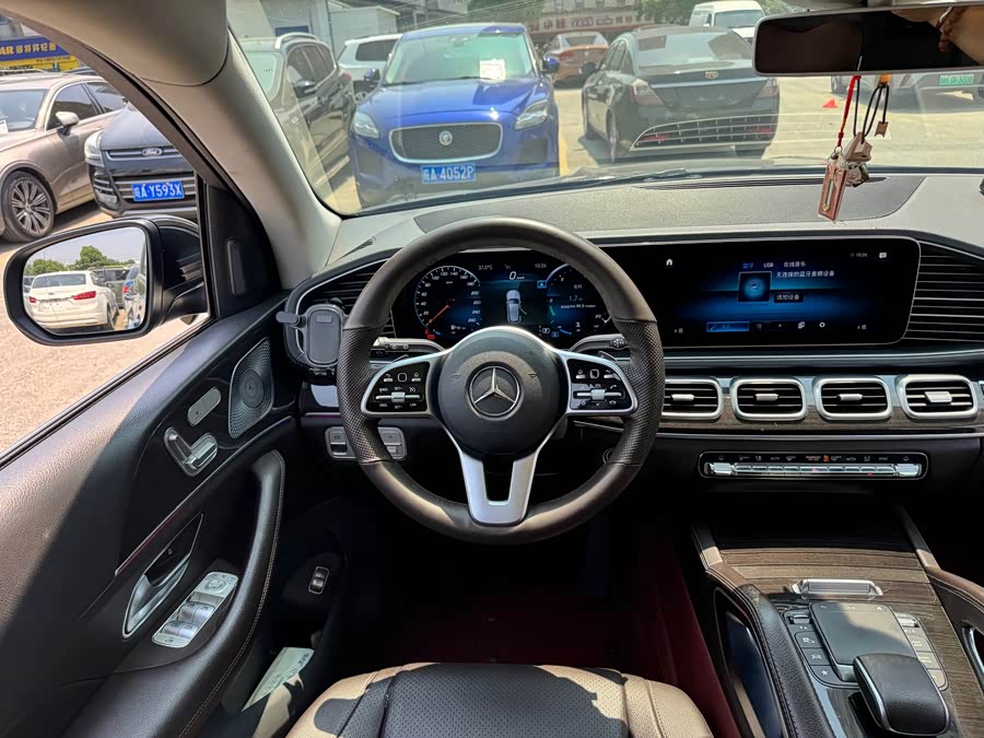 Mercedes-Benz GLE 2020 — фото 17