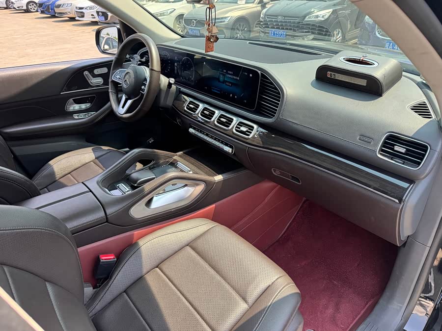 Mercedes-Benz GLE 2020 — фото 15