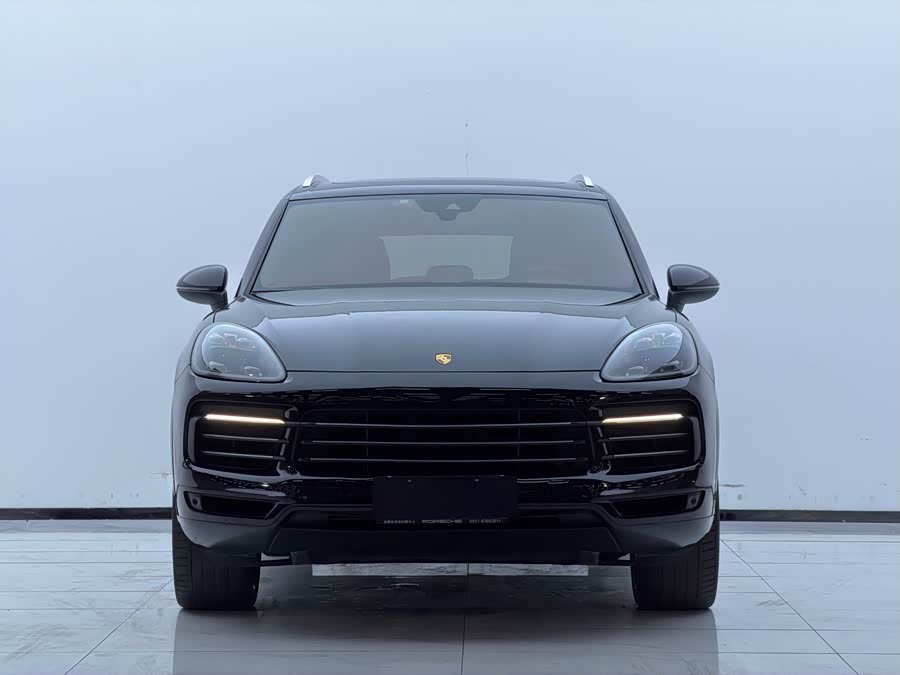 Porsche Cayenne 2018