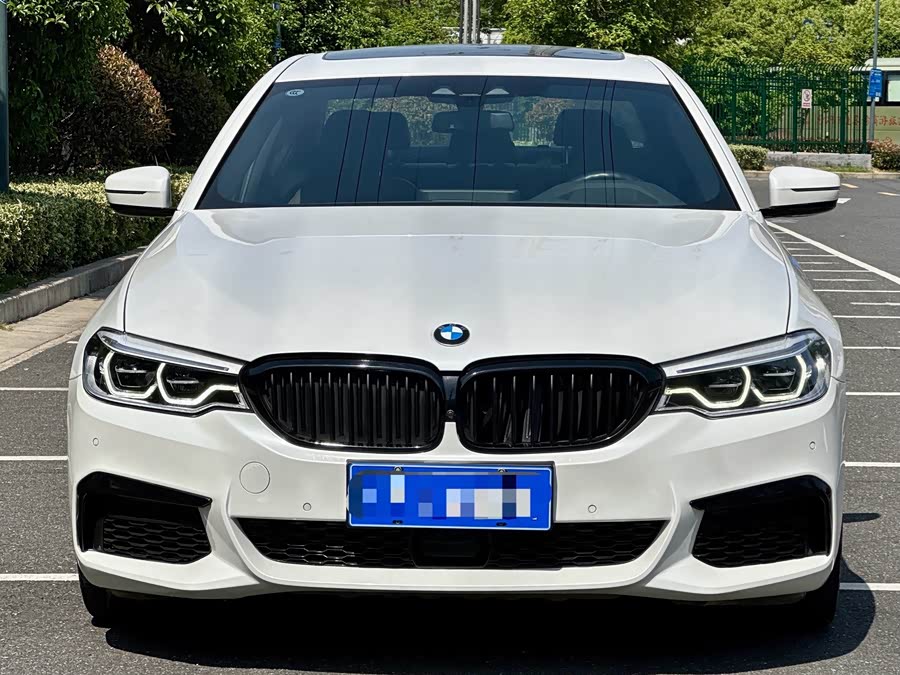 BMW 5 Series 2020