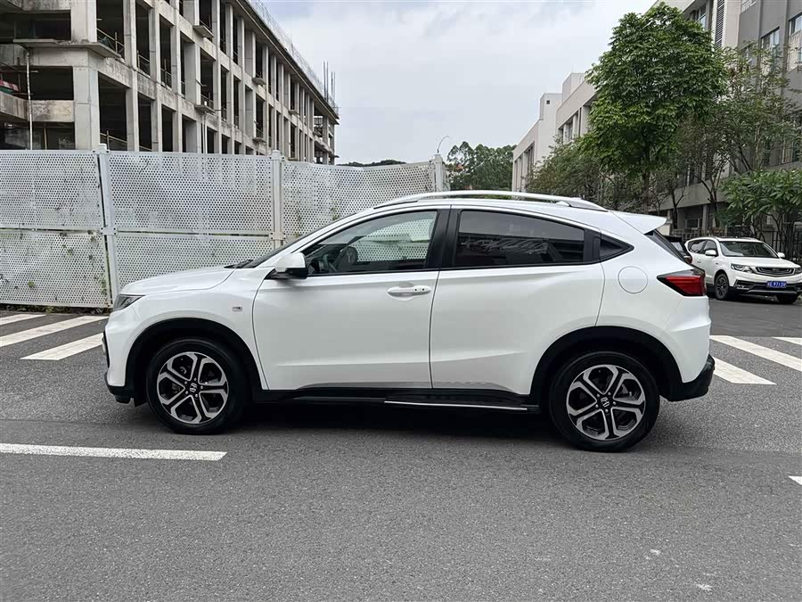 Honda XR-V 2017