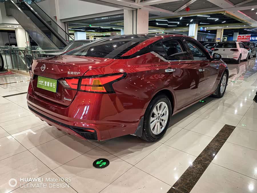 Nissan Teana 2019