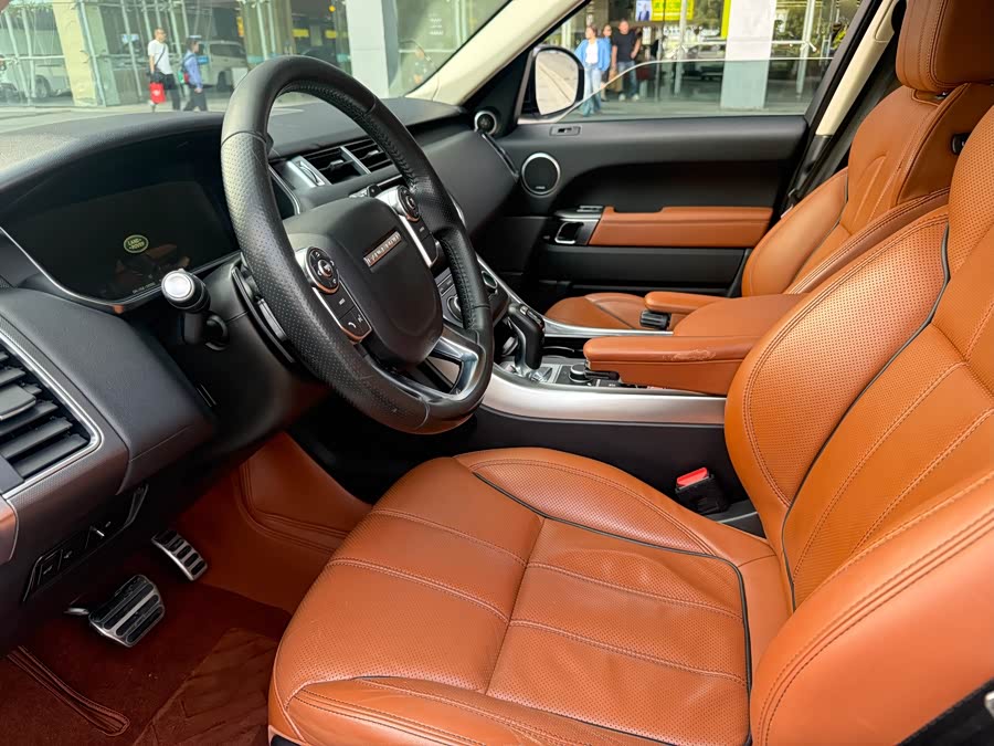 Land Rover Range Rover Sport 2016
