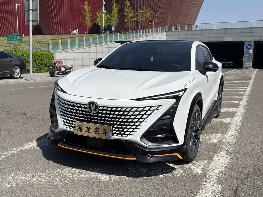 Changan UNI-T 2022