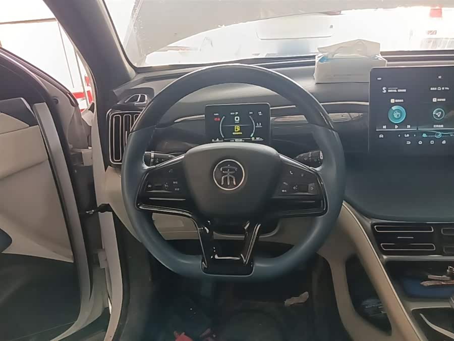 BYD Song Pro 2021 — фото 11
