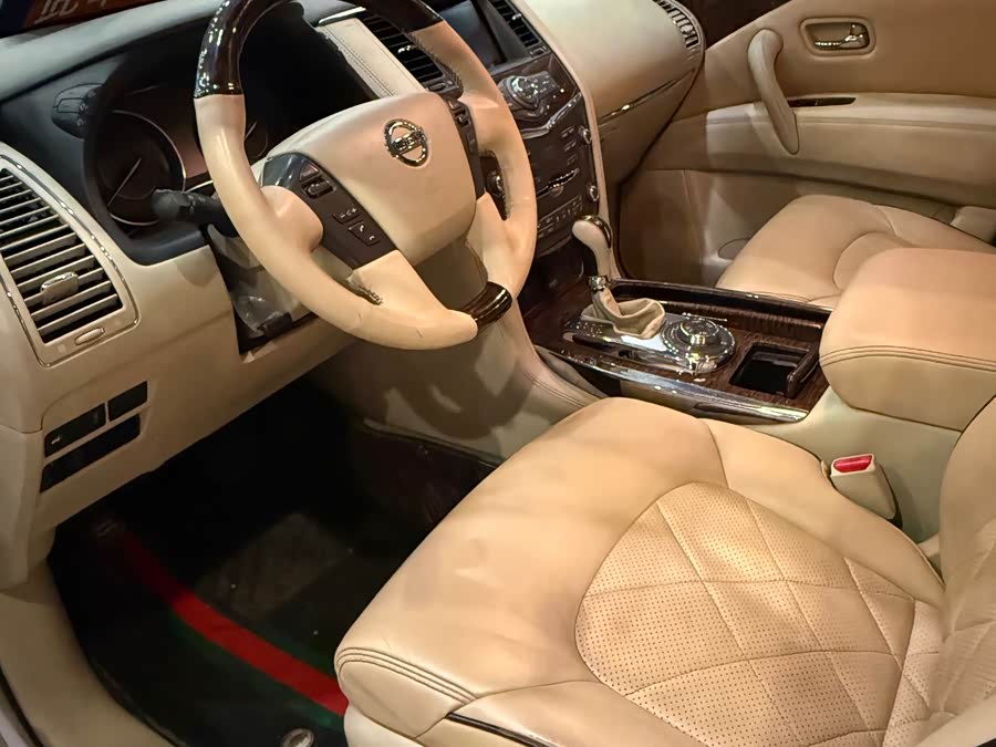 Nissan Patrol 2018
