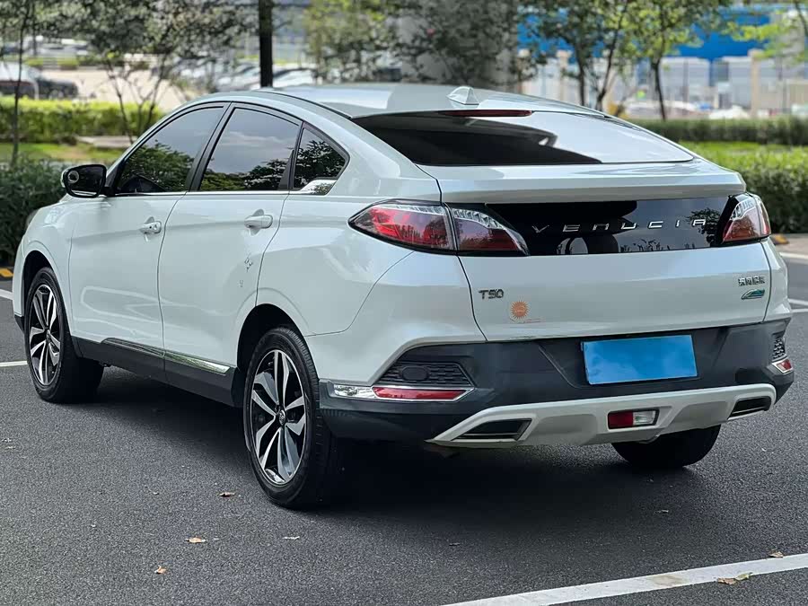 Venucia T90 2018