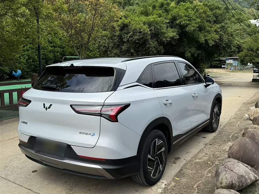 Wuling Starlight S 2024 — фото 15