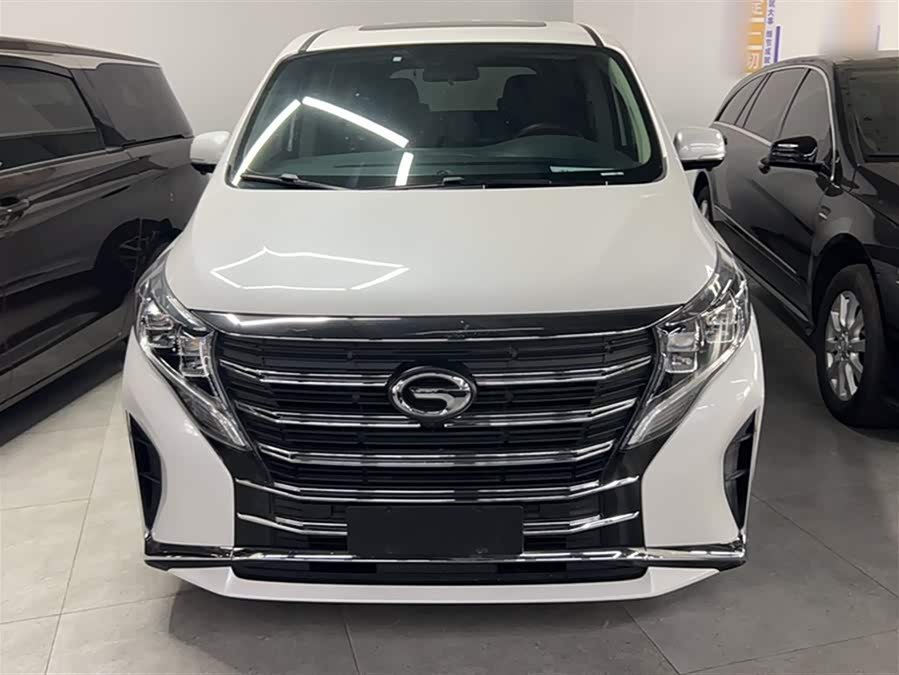 GAC Trumpchi M8 2023 — фото 14