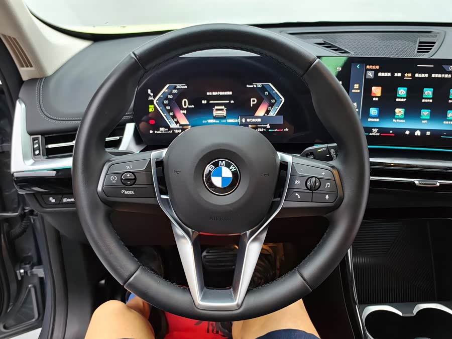 BMW X1 2023 — фото 18