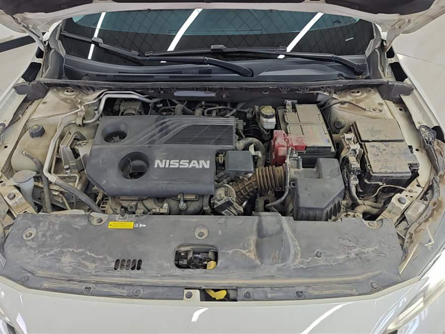 Nissan Sylphy 2021 — фото 10