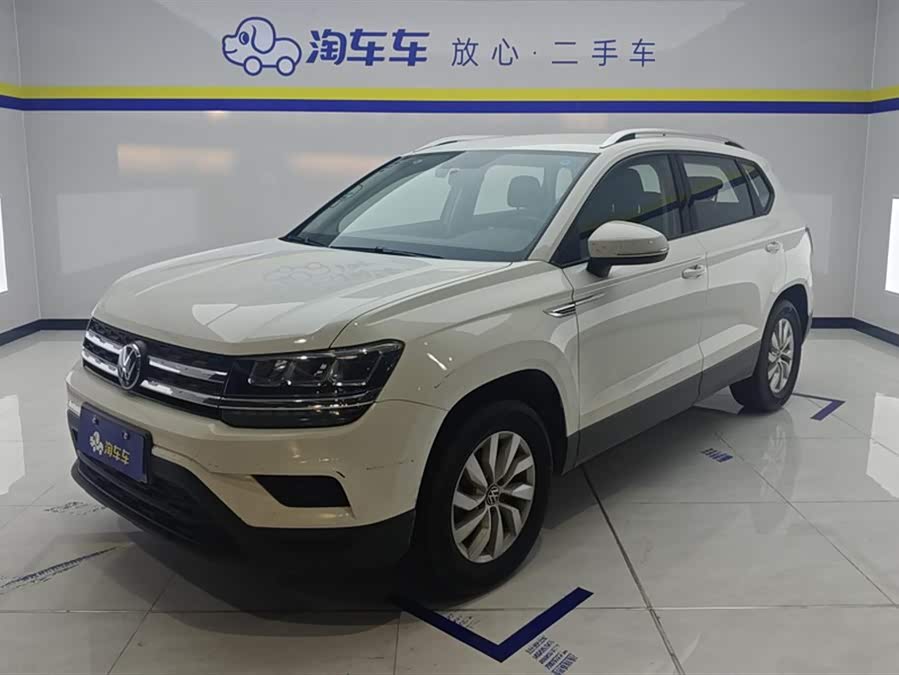 Volkswagen Tuyue 2021