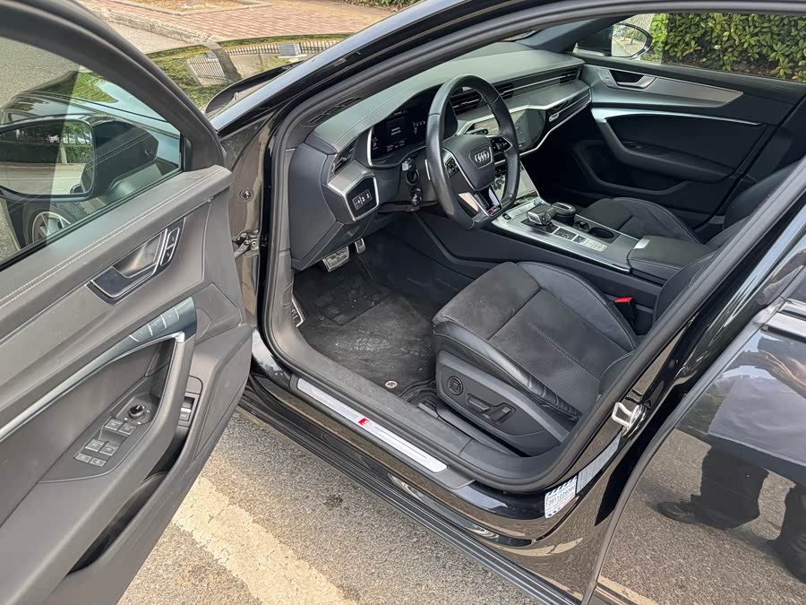 Audi A6 2021