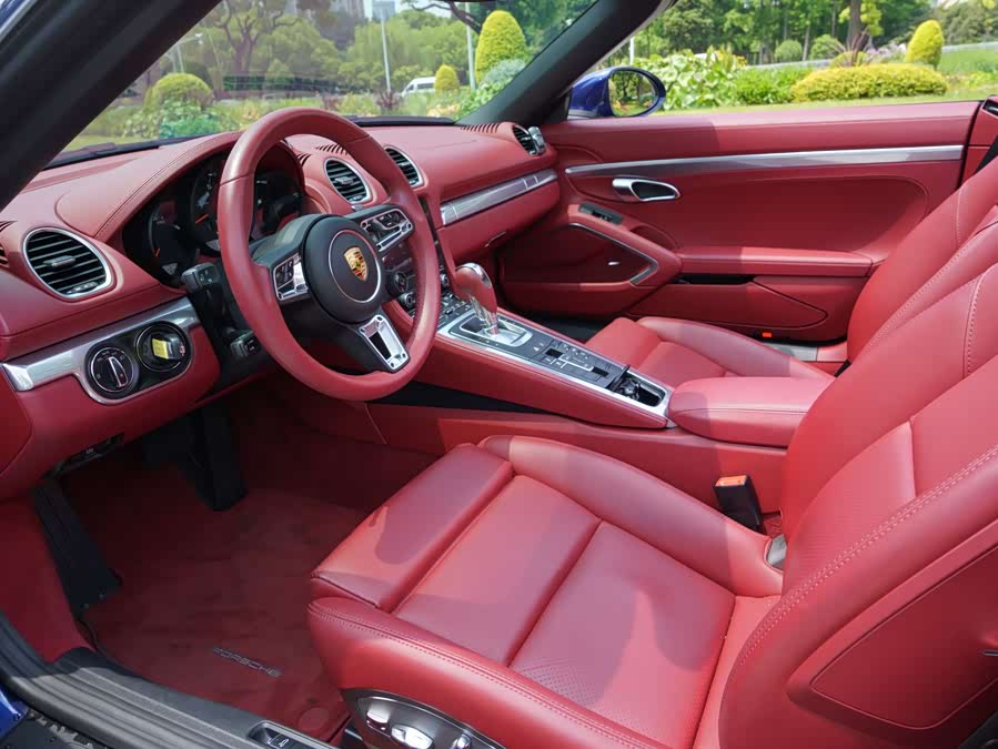 Porsche 718 2023