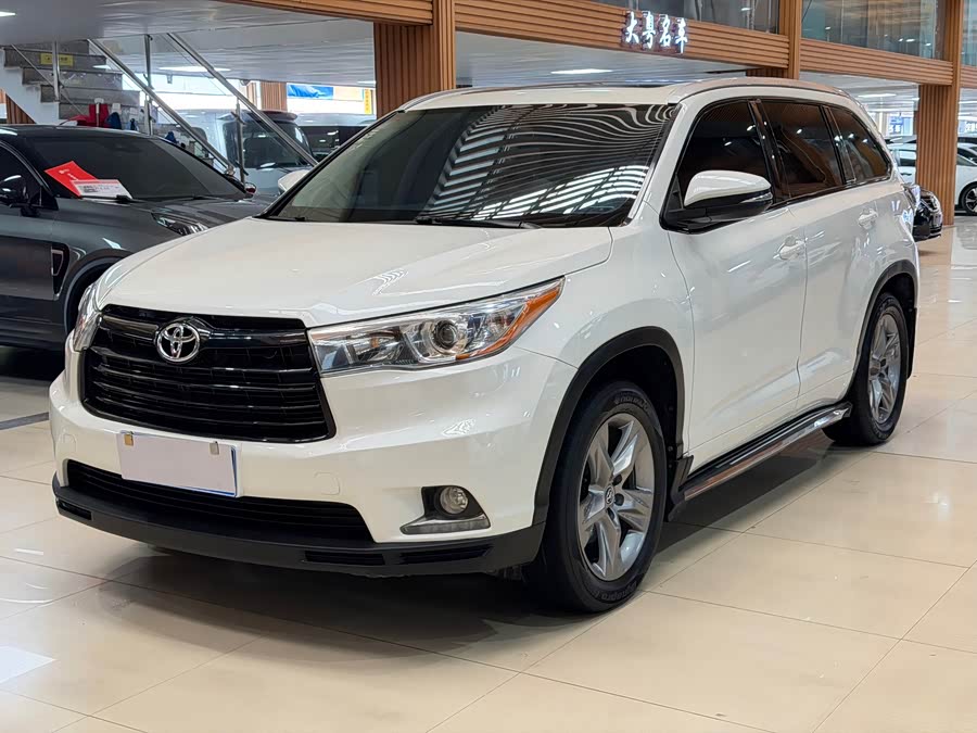 Toyota Highlander 2015