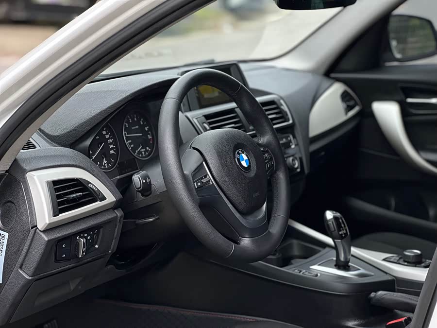BMW 1 Series 2016