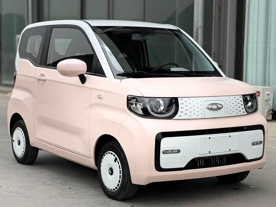 Chery QQ Ice Cream 2022