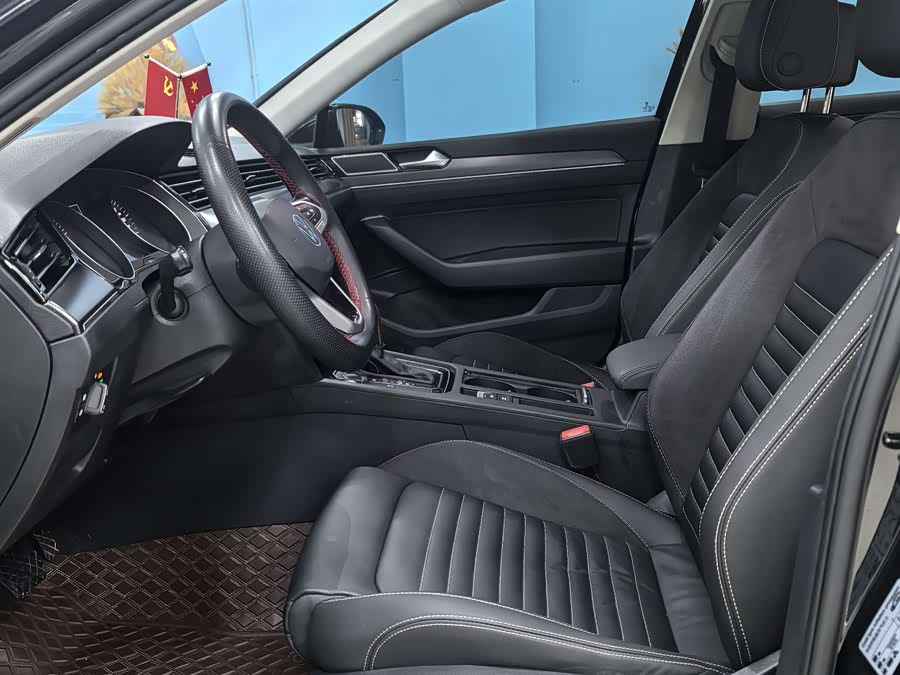 Volkswagen Magotan 2020
