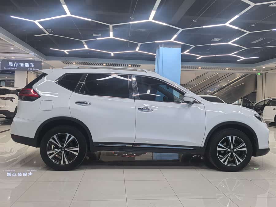 Nissan X-Trail 2017