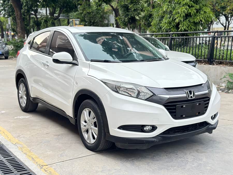 Honda Vezel 2015