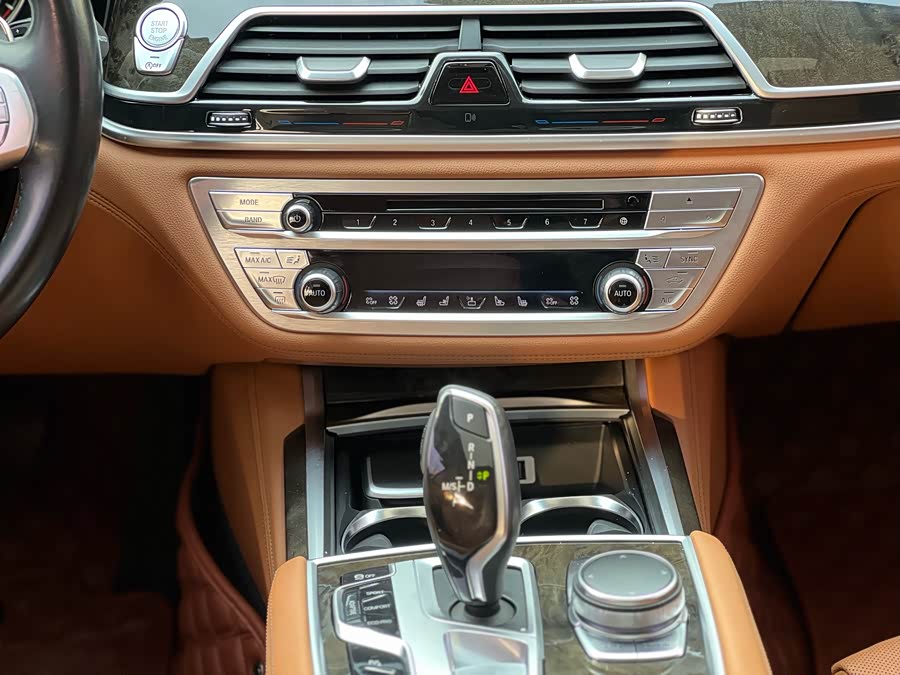 BMW 7 Series 2017