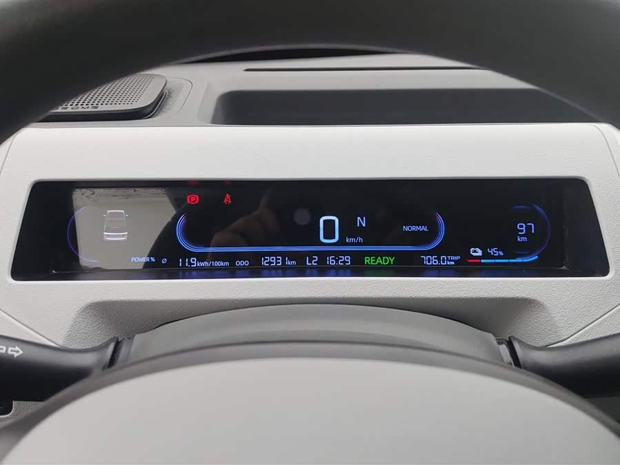 Geely Galaxy Panda 2024 — фото 14