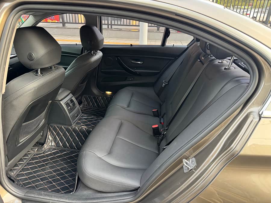 BMW 3 Series 2018
