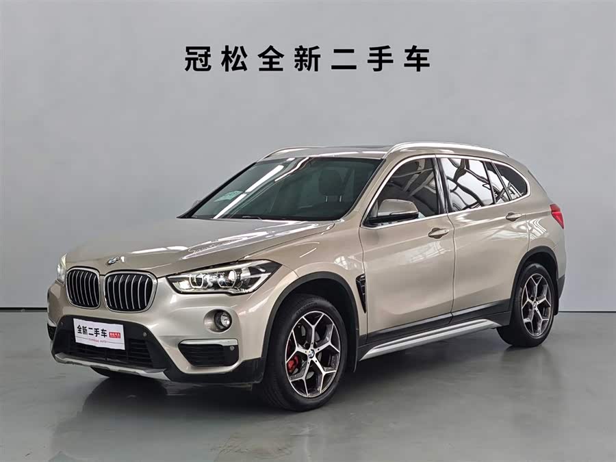 BMW X1 2019