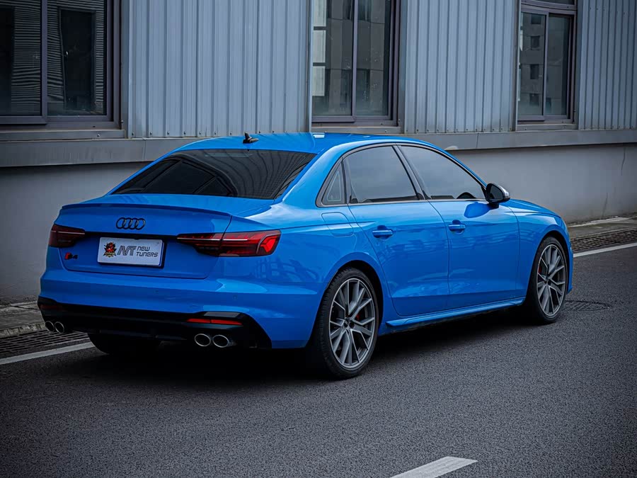 Audi S4 2022