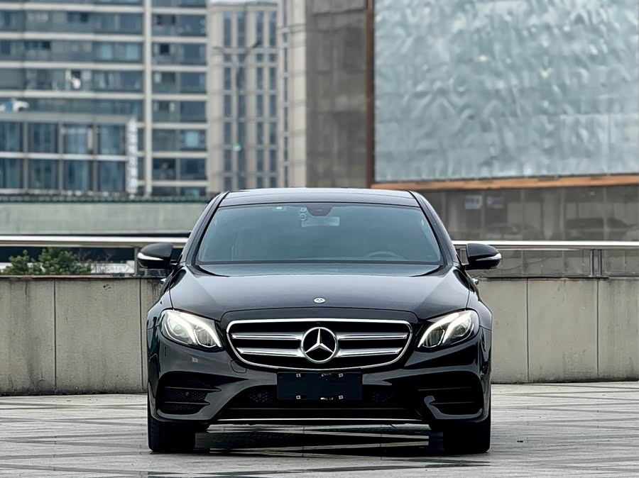 Mercedes-Benz E-Class 2019